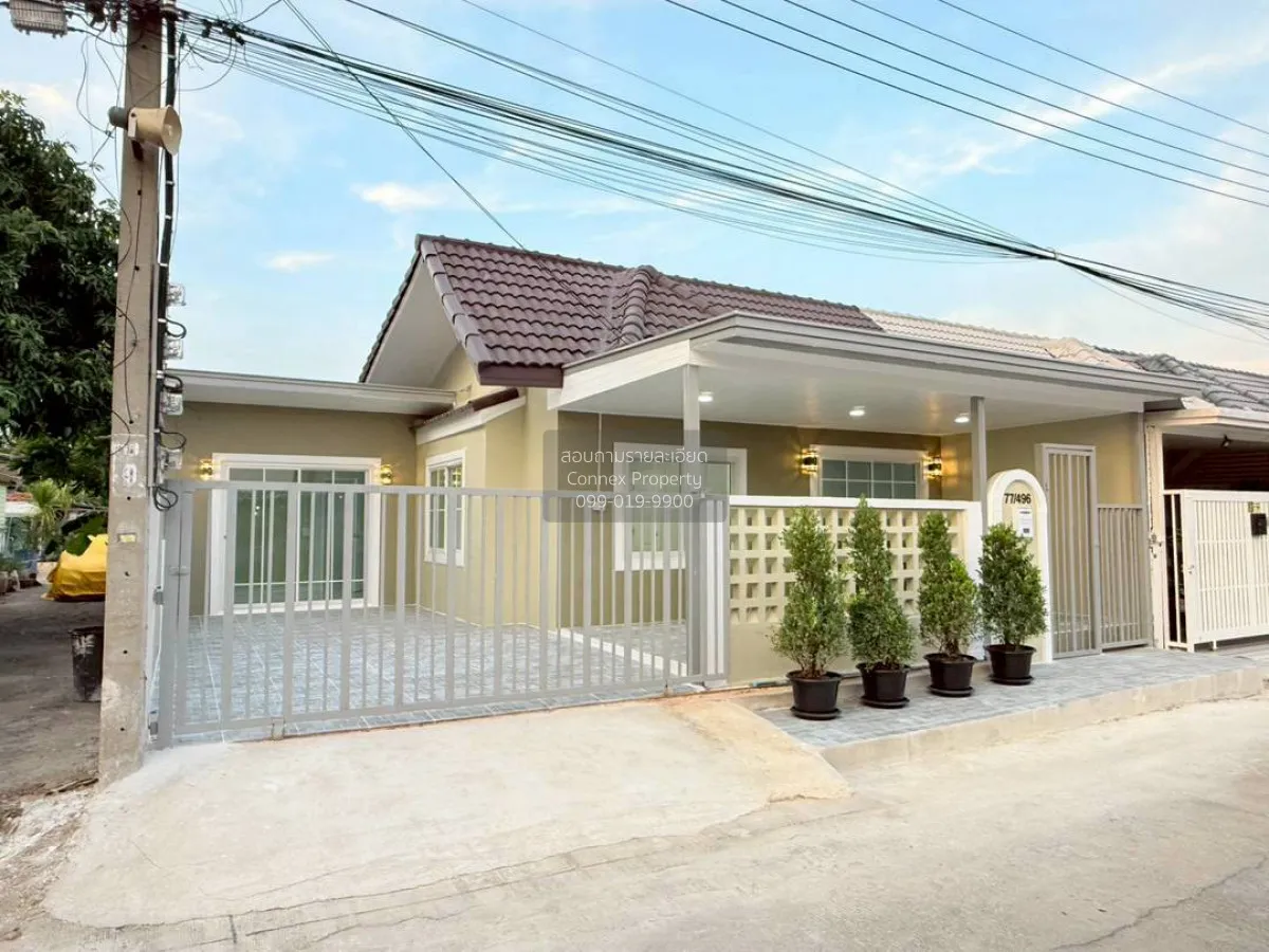 For Sale Townhouse/Townhome  , Baan Buathong 4 Baan Kluay-Sai Noi 1