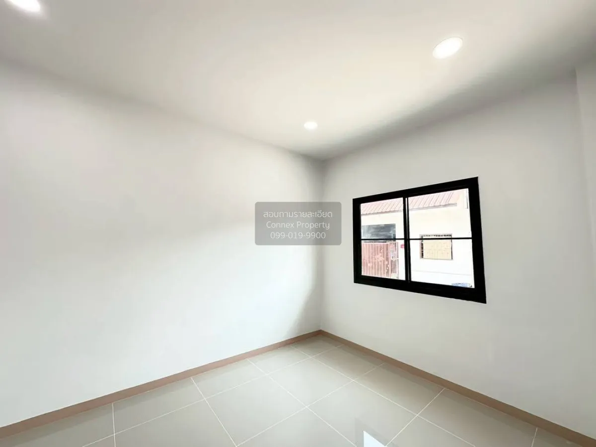 ขายทาวน์เฮ้าส์/ทาวน์โฮม  บ้านพฤกษา 3 บางบัวทอง รีโนเวทใหม่ บางคูร