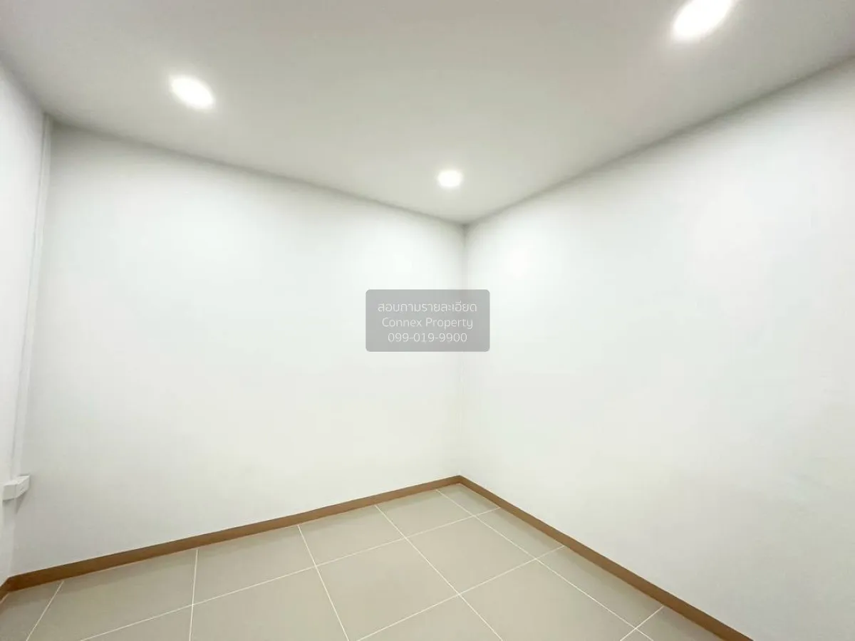 ขายทาวน์เฮ้าส์/ทาวน์โฮม  บ้านพฤกษา 3 บางบัวทอง รีโนเวทใหม่ บางคูร