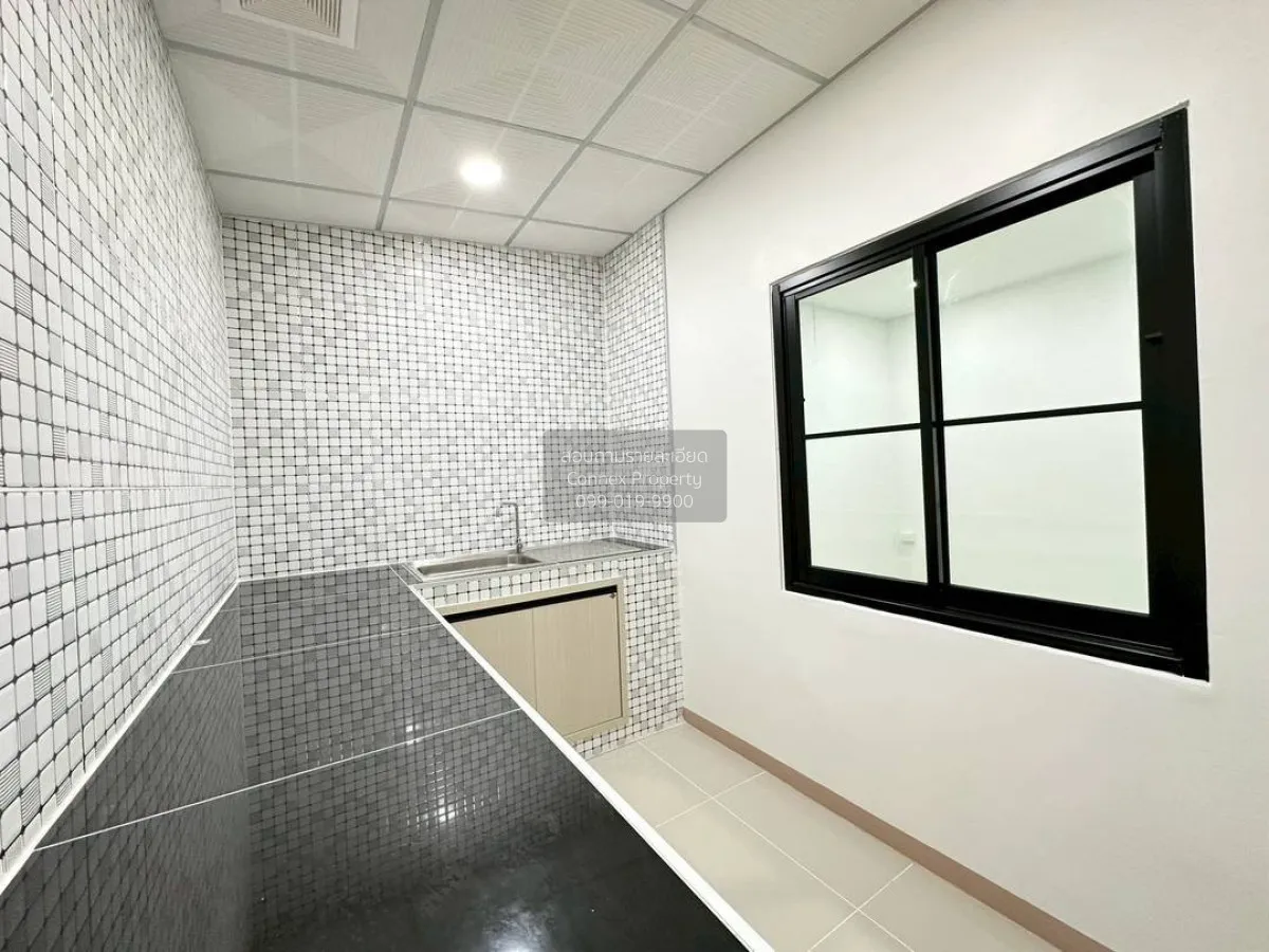 ขายทาวน์เฮ้าส์/ทาวน์โฮม  บ้านพฤกษา 3 บางบัวทอง รีโนเวทใหม่ บางคูร