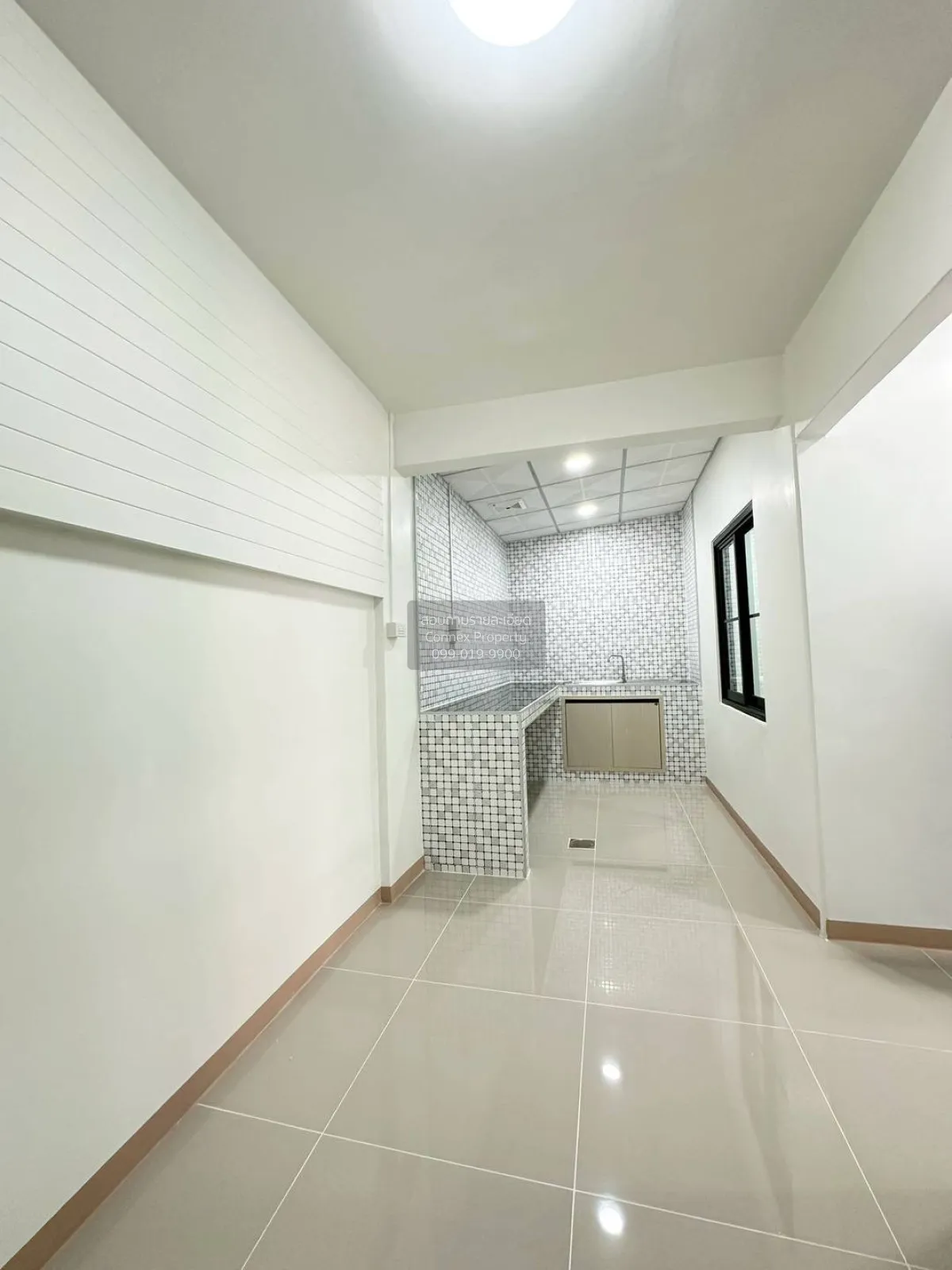 ขายทาวน์เฮ้าส์/ทาวน์โฮม  บ้านพฤกษา 3 บางบัวทอง รีโนเวทใหม่ บางคูร