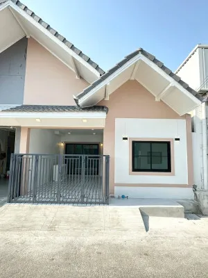 For Sale Townhouse/Townhome  , Baan Phrueksa 3 Bang Bua Thong , newly renovated , Bang Khu Rat , Bang Bua Thong , Nonthaburi , CX-150055