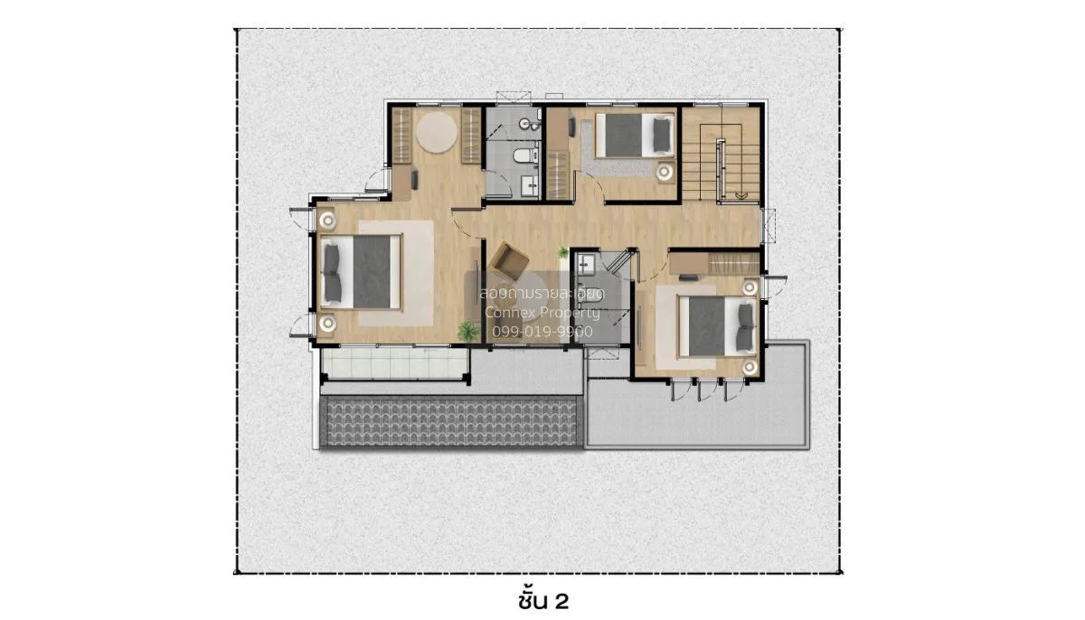 For Sale House , Sena Grand Home Bangna km.29 , Bang Bo , Bang Bo 3