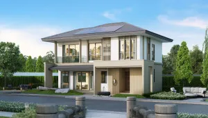 For Sale House , Sena Grand Home Bangna km.29 , Bang Bo , Bang Bo , Samut Prakarn , CX-150059