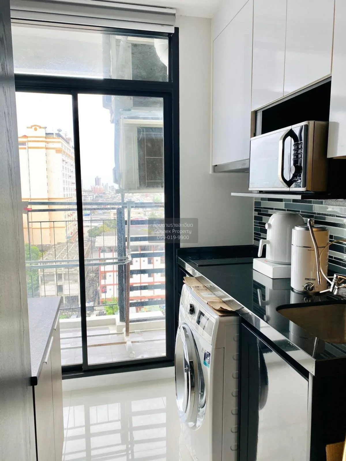 For Rent Condo , Bangkok Horizon Sathorn , BTS-Chong Nonsi , Thun