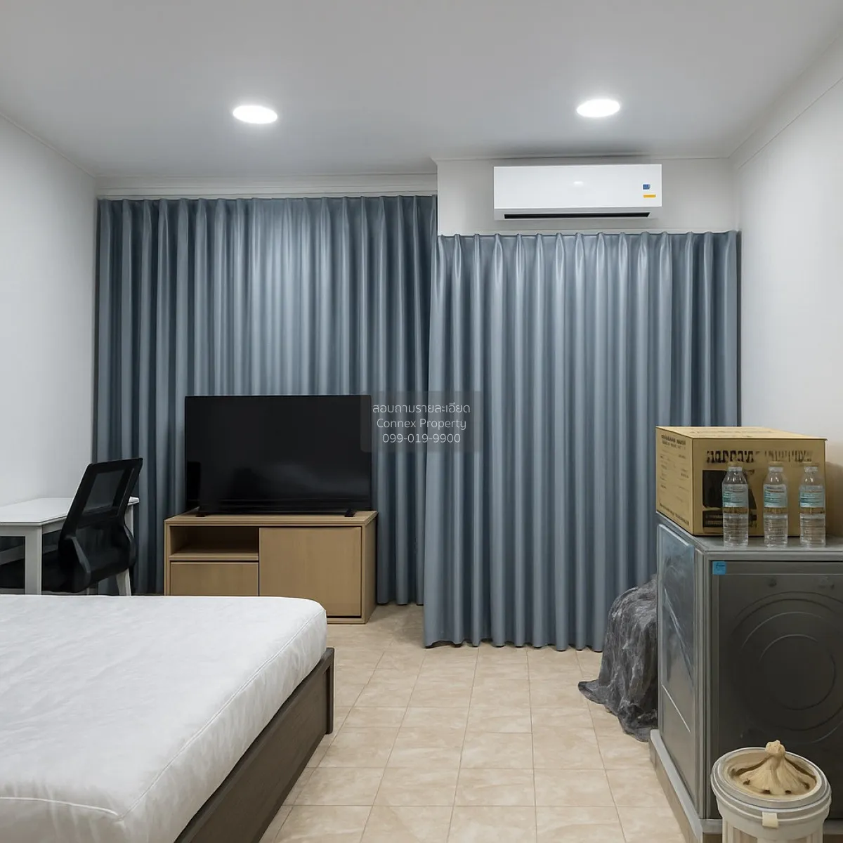 เช่าคอนโด  รัชวิภา เพลส BTS-พหลโยธิน 24 ลาดยาว เขต จตุจักร กรุงเท 1