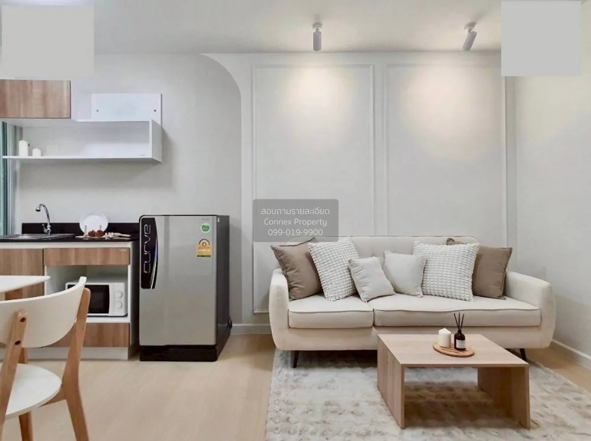 For Sale Condo , SMART CONDO RAMA 2 , newly renovated , Samae Dam 2