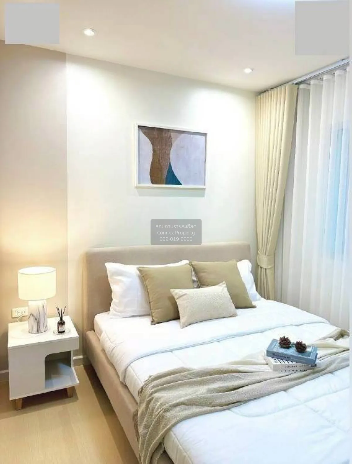 For Sale Condo , SMART CONDO RAMA 2 , newly renovated , Samae Dam