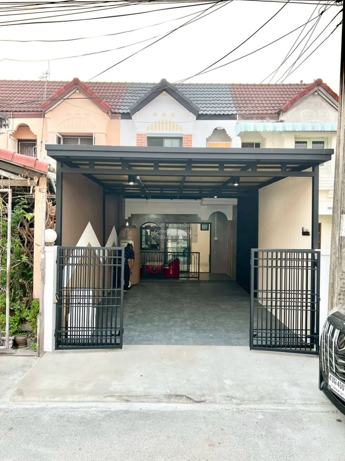 For Sale Townhouse/Townhome  , Baan Thien Thong , Krathum Rai , N 1