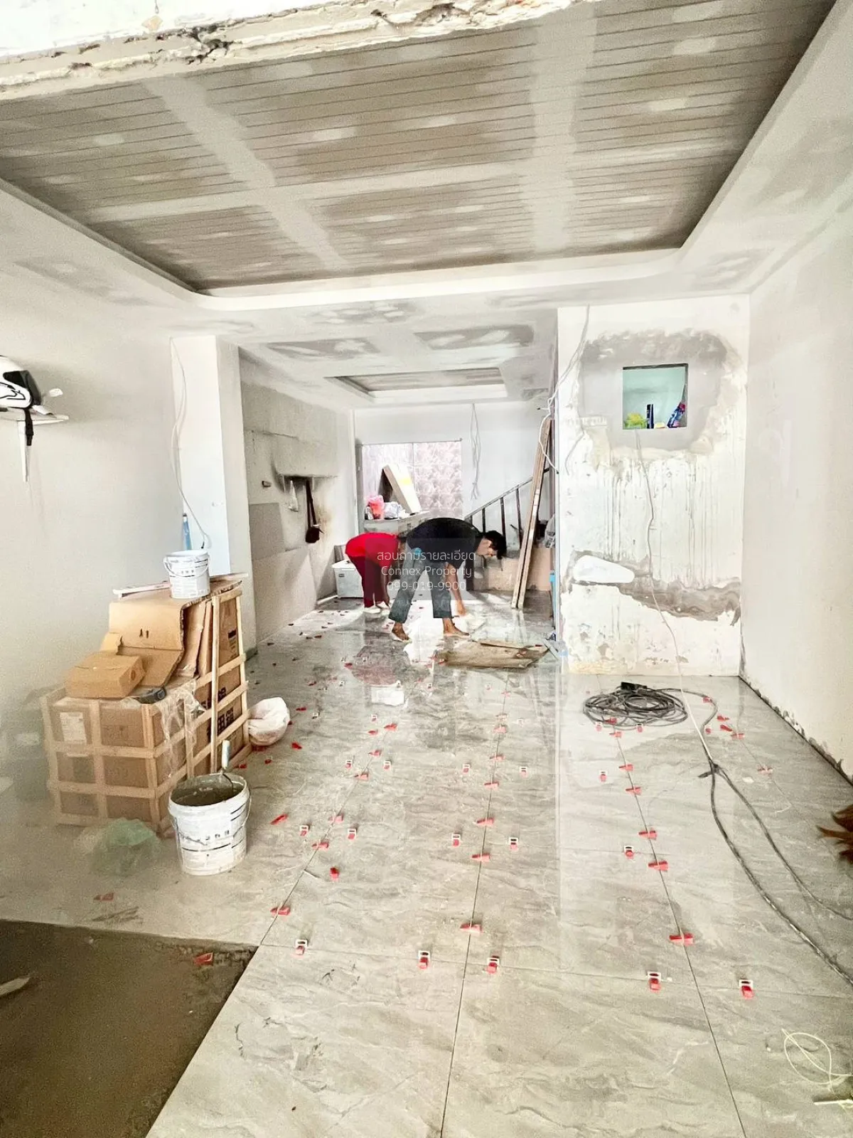 For Sale Townhouse/Townhome  , Baan Thien Thong , Krathum Rai , N 2