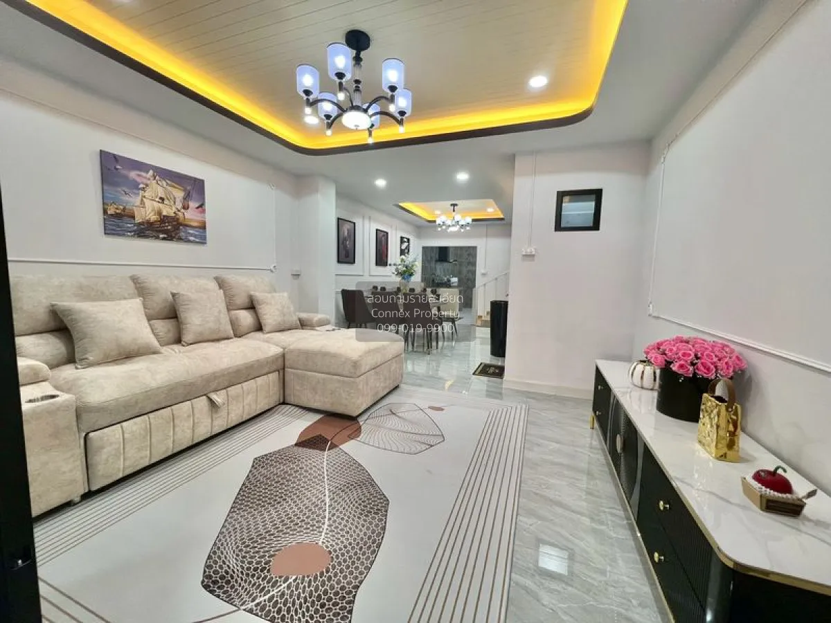 For Sale Townhouse/Townhome  , Baan Thien Thong , Krathum Rai , N 3