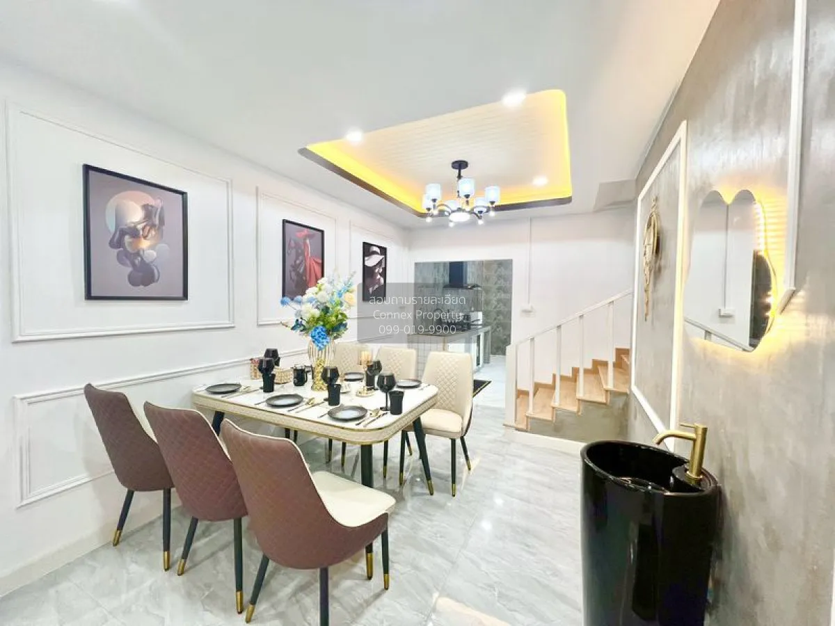 For Sale Townhouse/Townhome  , Baan Thien Thong , Krathum Rai , N 4