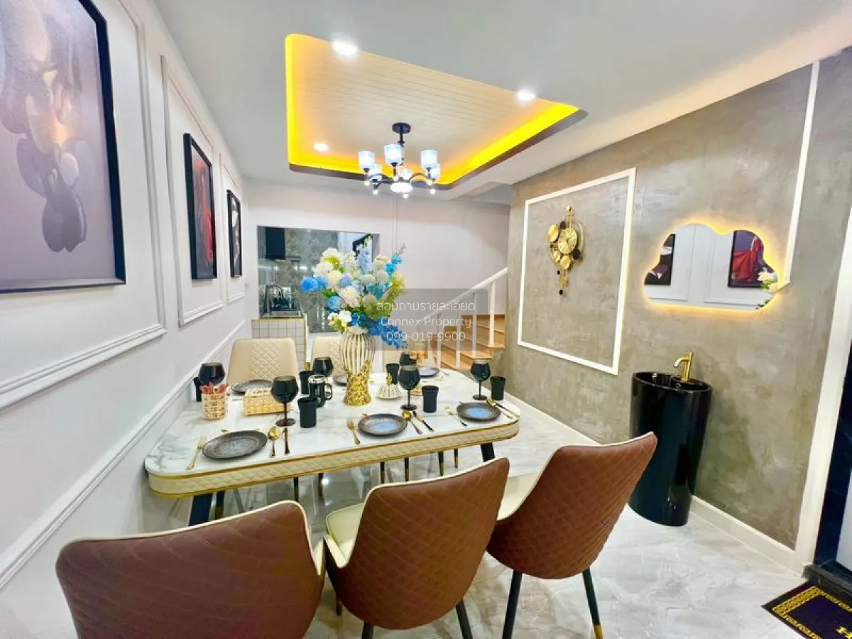 For Sale Townhouse/Townhome  , Baan Thien Thong , Krathum Rai , N