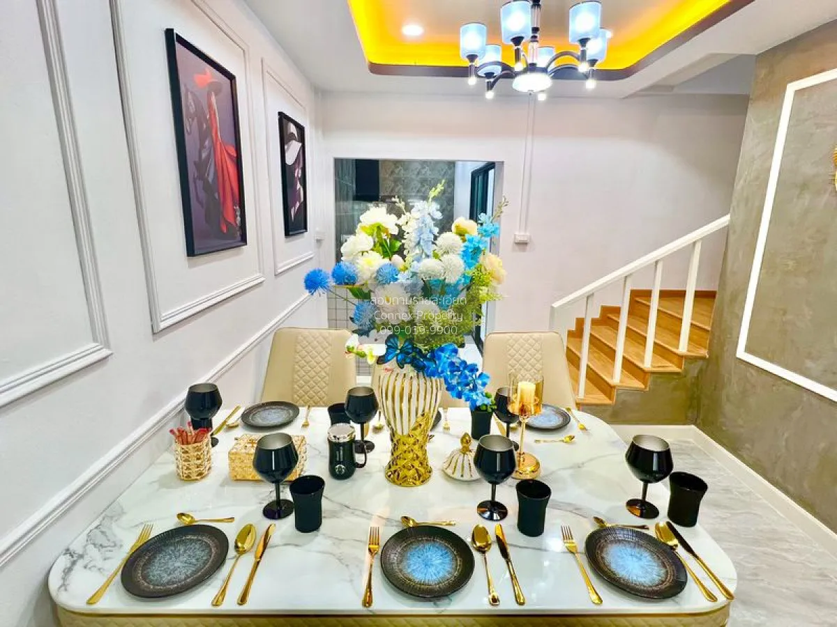 For Sale Townhouse/Townhome  , Baan Thien Thong , Krathum Rai , N
