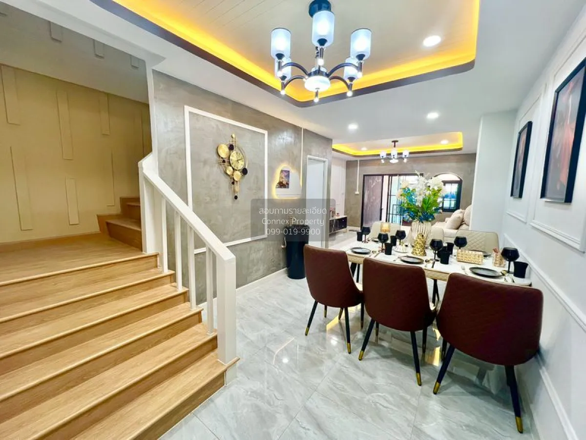 For Sale Townhouse/Townhome  , Baan Thien Thong , Krathum Rai , N
