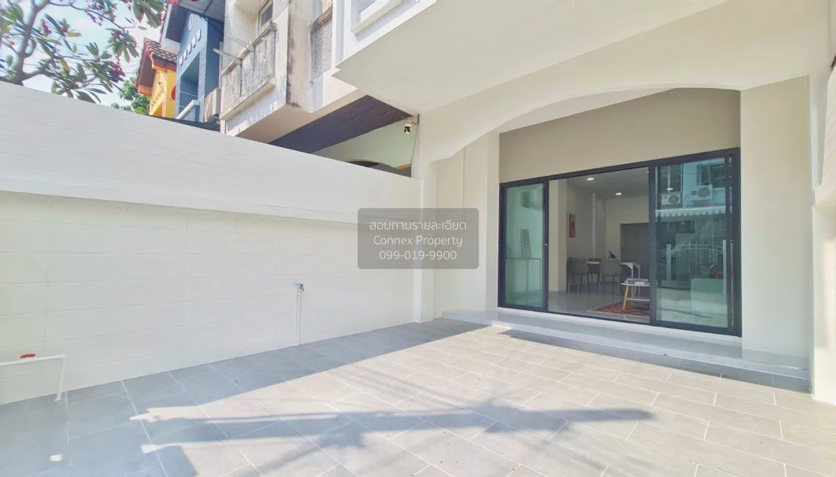 For Sale Townhouse/Townhome  , Napaporn Nonthaburi , newly renova 3