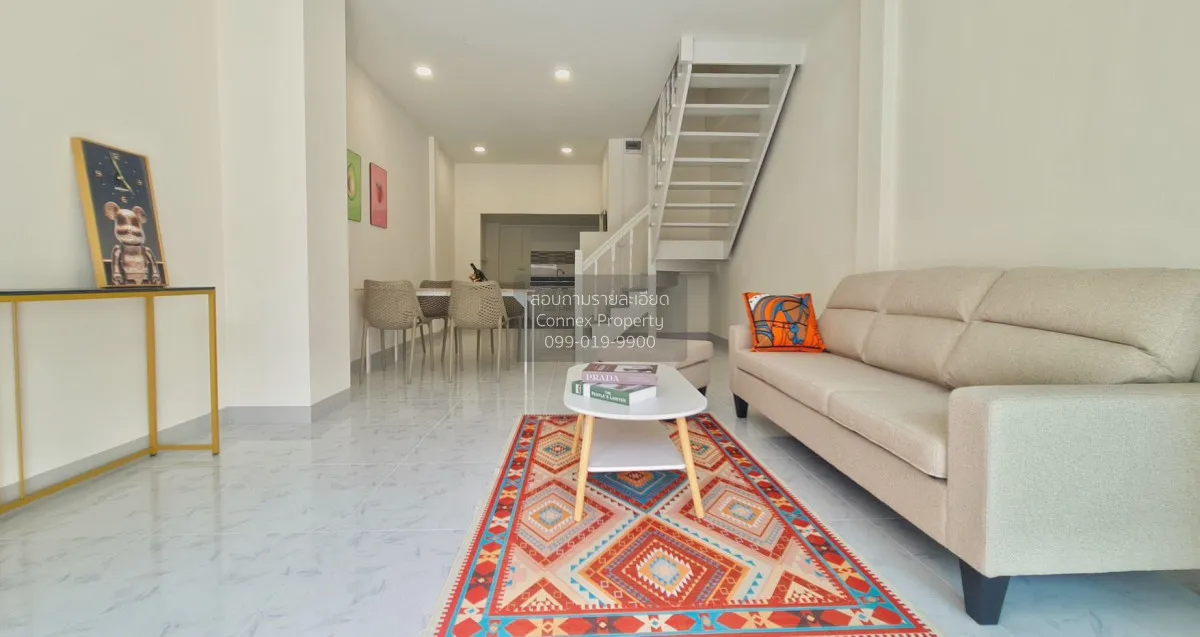 For Sale Townhouse/Townhome  , Napaporn Nonthaburi , newly renova 4