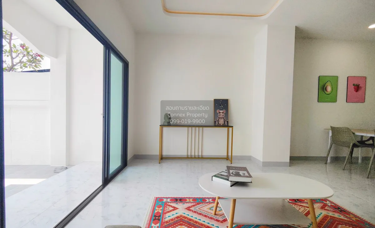 For Sale Townhouse/Townhome  , Napaporn Nonthaburi , newly renova