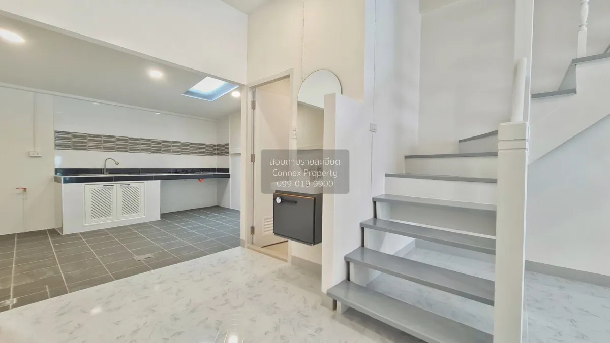 For Sale Townhouse/Townhome  , Napaporn Nonthaburi , newly renova