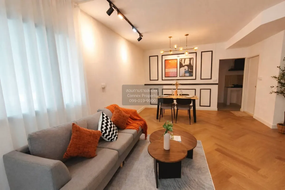 ขายทาวน์เฮ้าส์/ทาวน์โฮม  บ้านพฤกษา 33 บางบัวทอง ห้องมุม รีโนเวทให 2