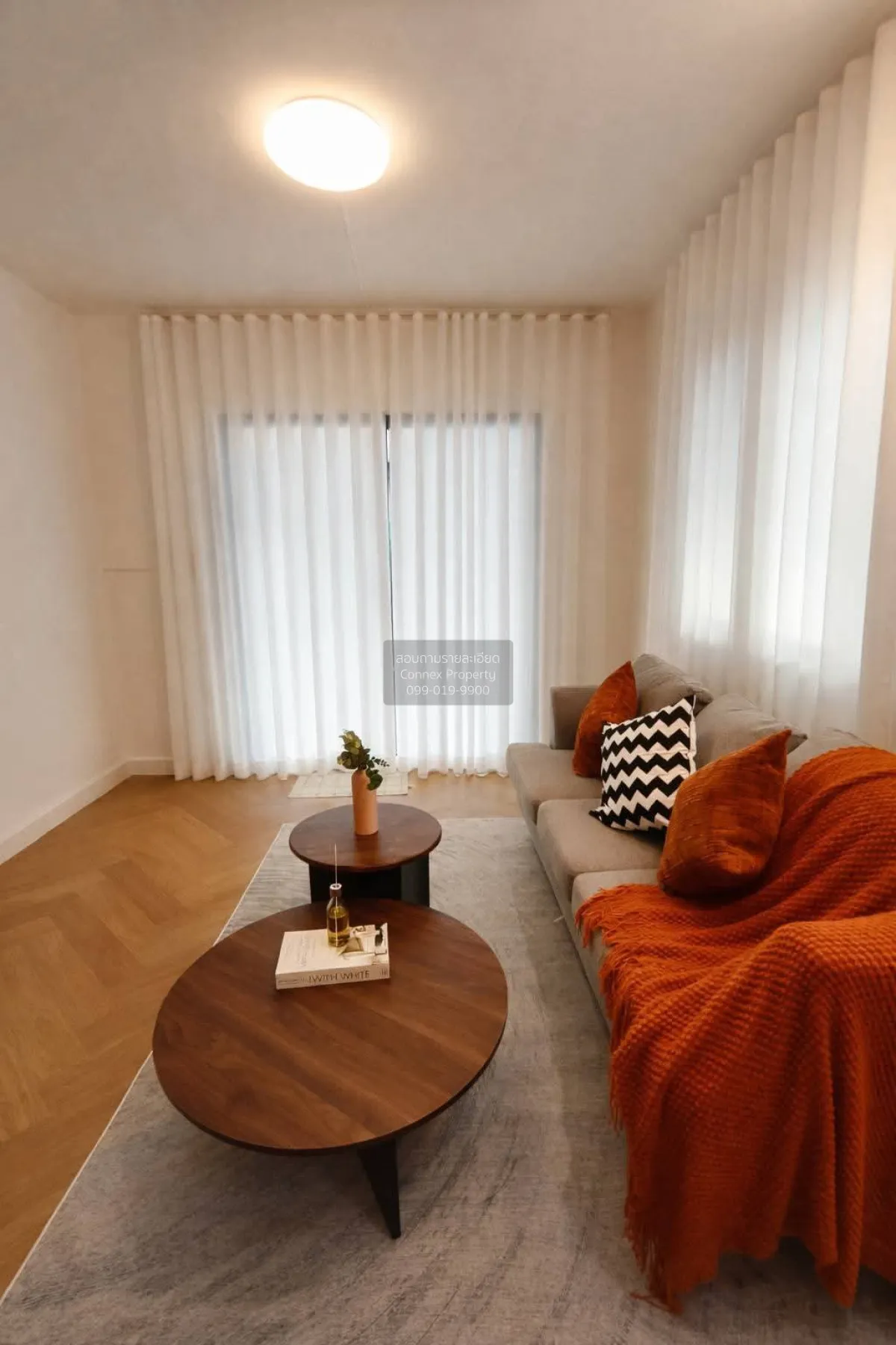 ขายทาวน์เฮ้าส์/ทาวน์โฮม  บ้านพฤกษา 33 บางบัวทอง ห้องมุม รีโนเวทให 4