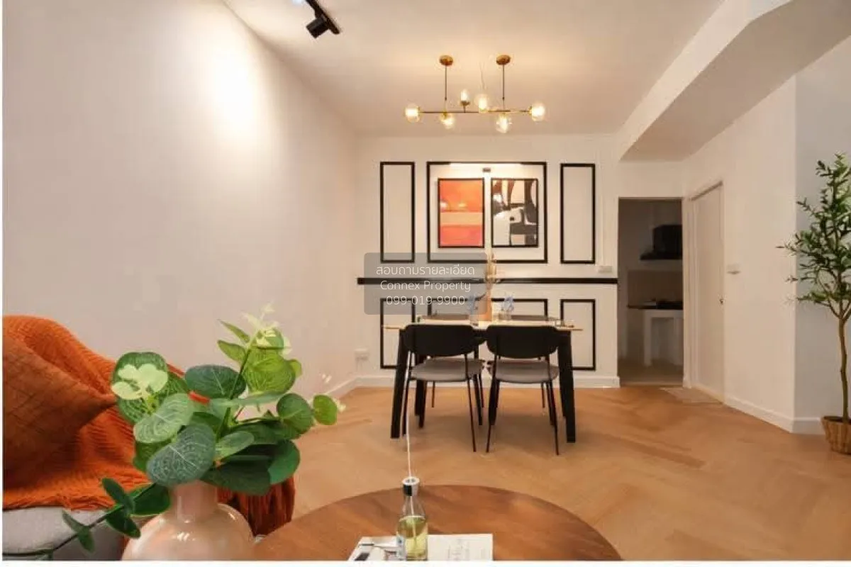 ขายทาวน์เฮ้าส์/ทาวน์โฮม  บ้านพฤกษา 33 บางบัวทอง ห้องมุม รีโนเวทให