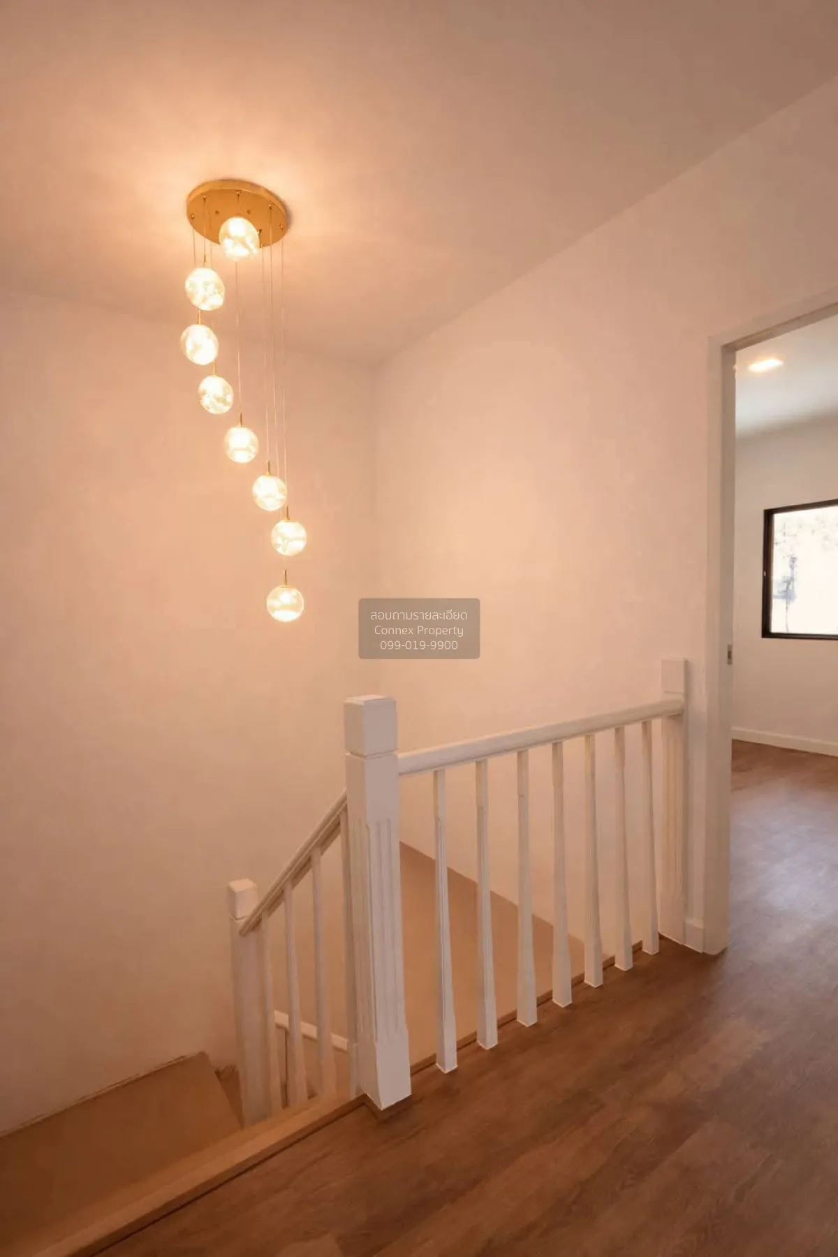 ขายทาวน์เฮ้าส์/ทาวน์โฮม  บ้านพฤกษา 33 บางบัวทอง ห้องมุม รีโนเวทให