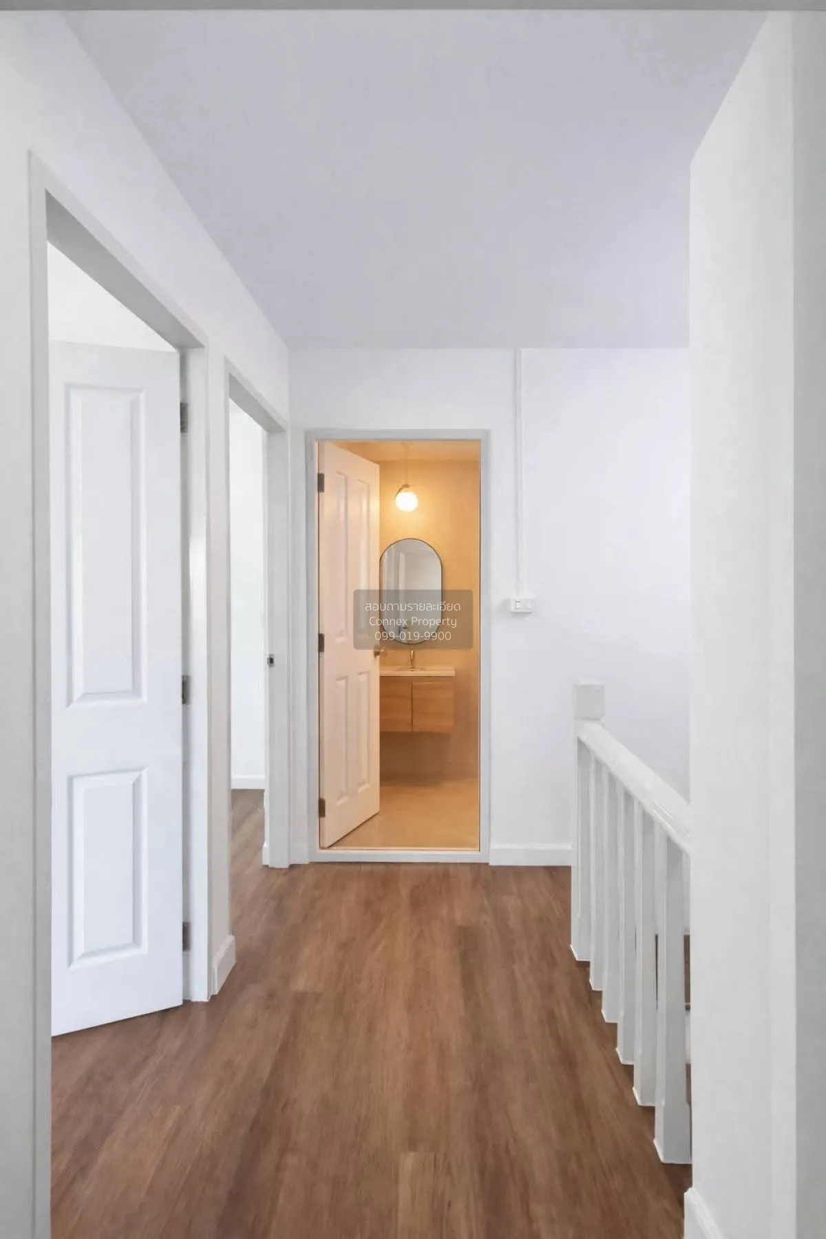 ขายทาวน์เฮ้าส์/ทาวน์โฮม  บ้านพฤกษา 33 บางบัวทอง ห้องมุม รีโนเวทให