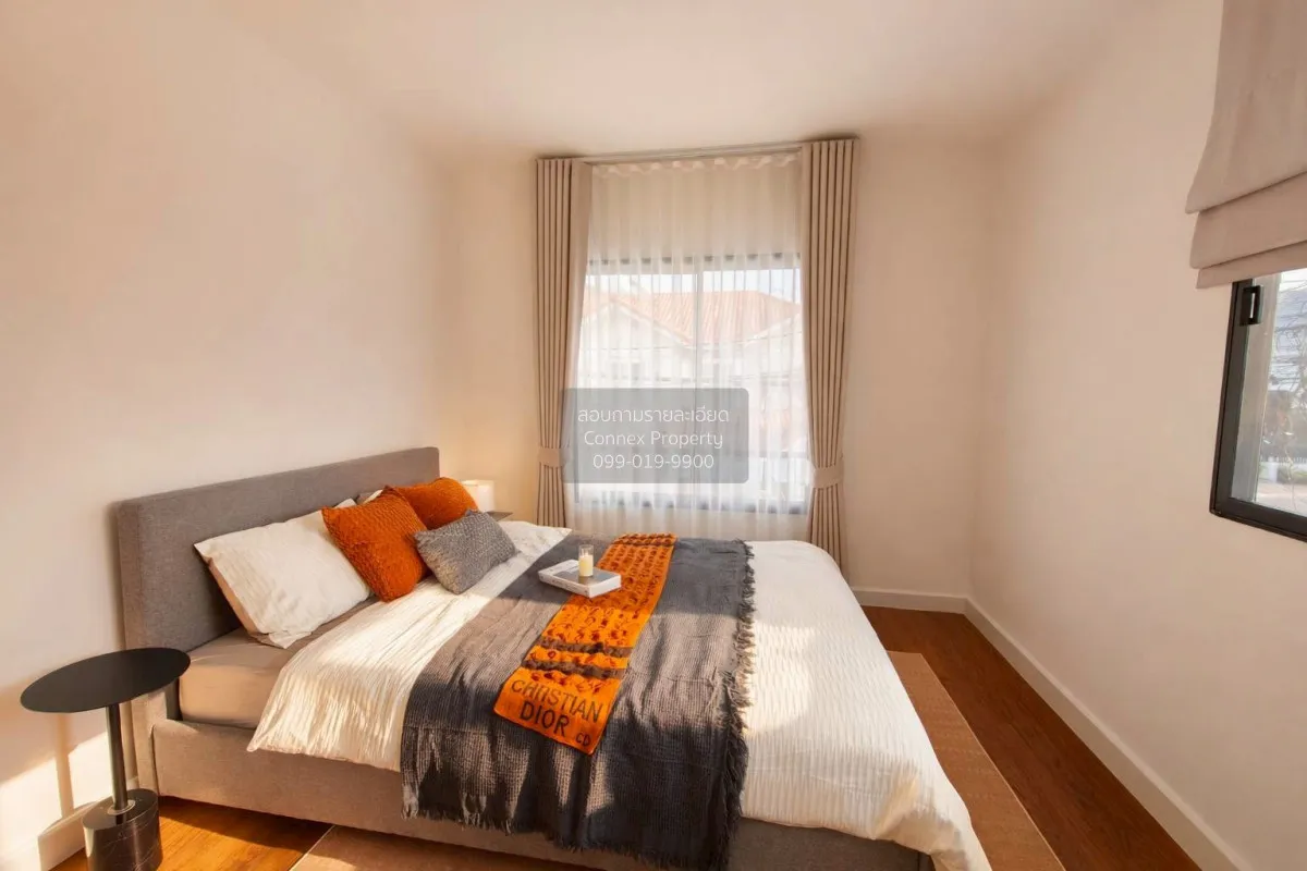 ขายทาวน์เฮ้าส์/ทาวน์โฮม  บ้านพฤกษา 33 บางบัวทอง ห้องมุม รีโนเวทให