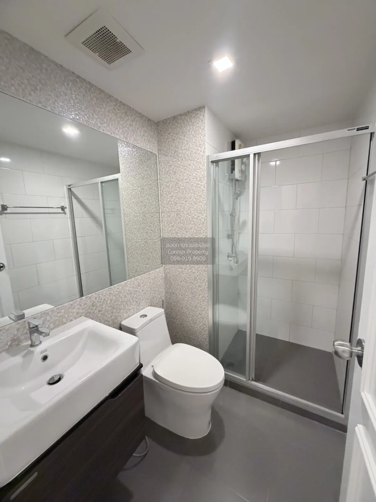 เช่าคอนโด  ไนท์​บริดจ์​ สกายซิตี้ วิวสวย ห้องมุม รีโนเวทใหม่ BTS-