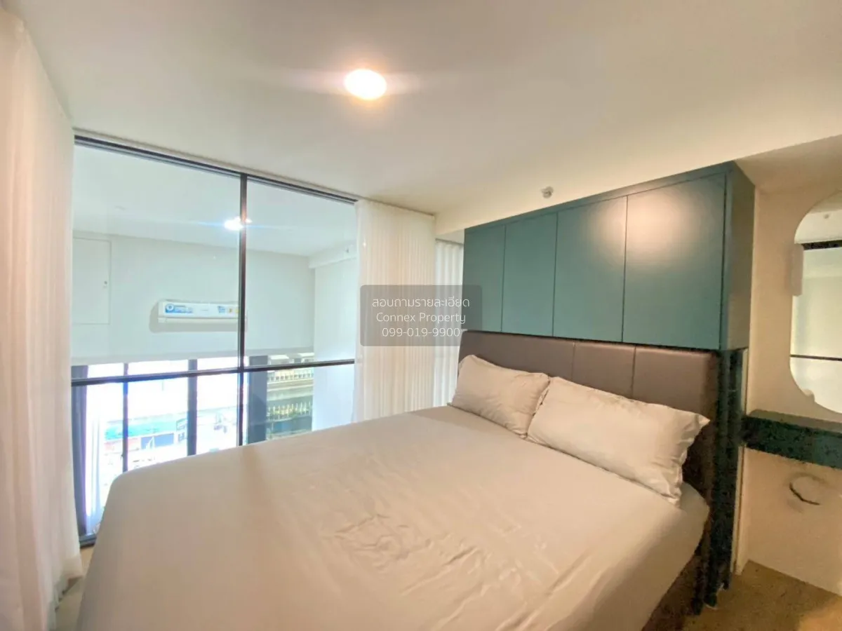 เช่าคอนโด  รามาดา บาย วินด์แฮม กรุงเทพ สุขุมวิท 87 BTS-บางจาก บาง