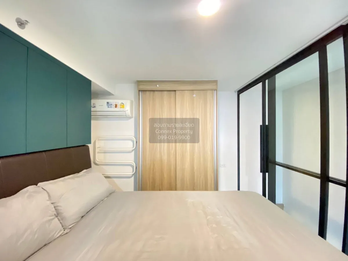 เช่าคอนโด  รามาดา บาย วินด์แฮม กรุงเทพ สุขุมวิท 87 BTS-บางจาก บาง