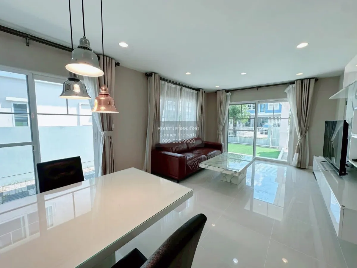 เช่าบ้าน  ชัยพฤกษ์ บางนา กม. 7 บางแก้ว บางพลี สมุทรปราการ CX-1500 2