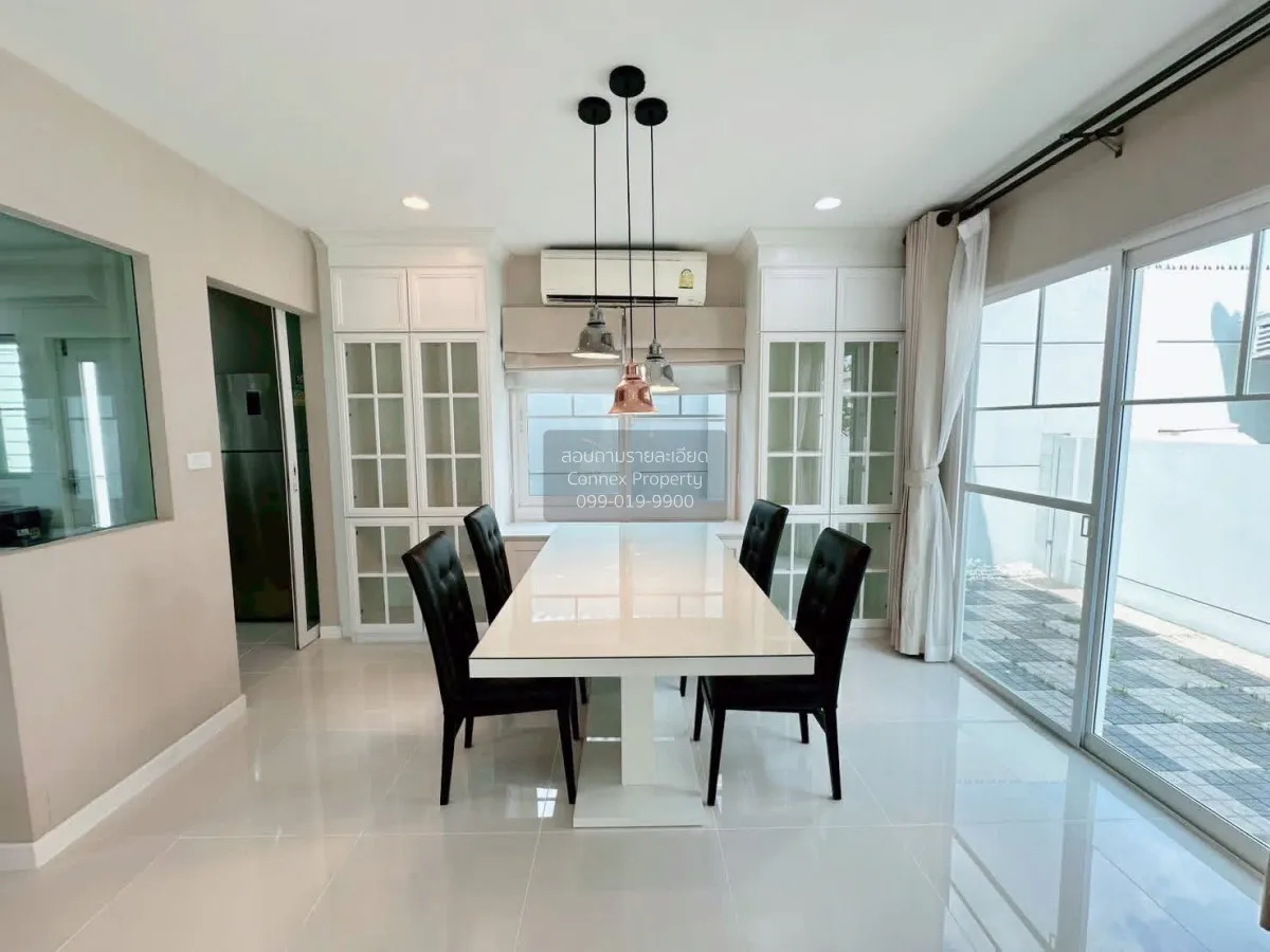 เช่าบ้าน  ชัยพฤกษ์ บางนา กม. 7 บางแก้ว บางพลี สมุทรปราการ CX-1500 3