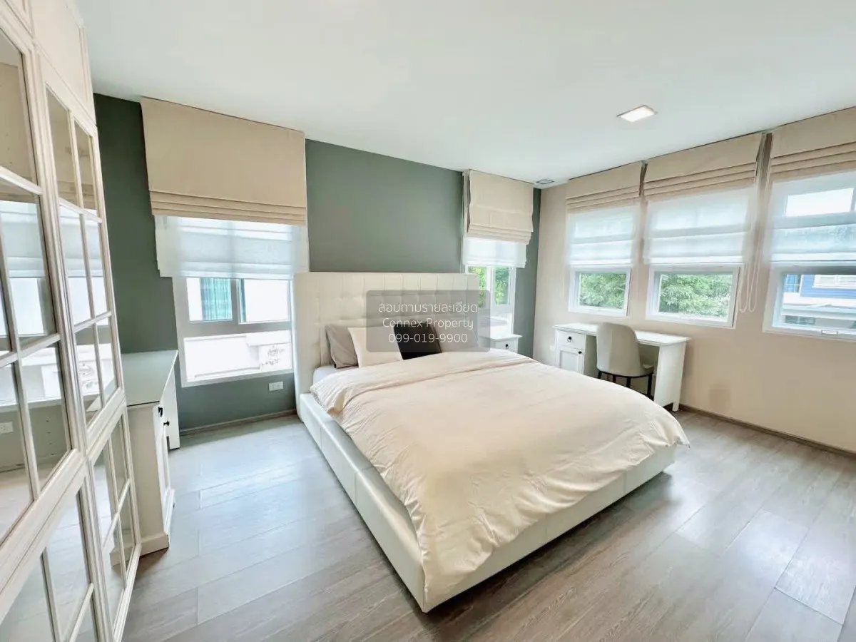 เช่าบ้าน  ชัยพฤกษ์ บางนา กม. 7 บางแก้ว บางพลี สมุทรปราการ CX-1500