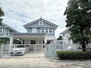 For Rent House , Chaiyaphruek Bangna Km.7 , Bang Kaeo , Bang Phli , Samut Prakarn , CX-150085