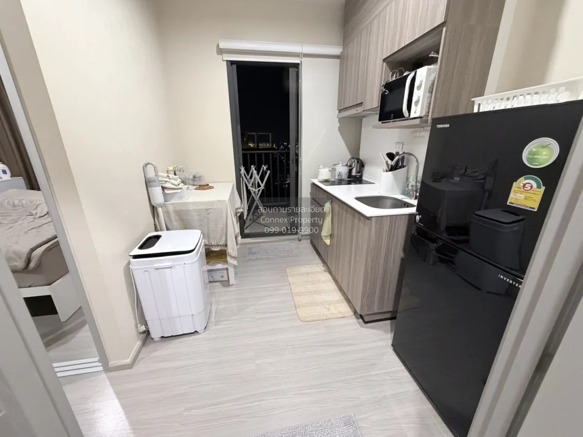 For Sale Condo , The Parkland Phetkasem 56 , MRT-Phasi Charoen , 