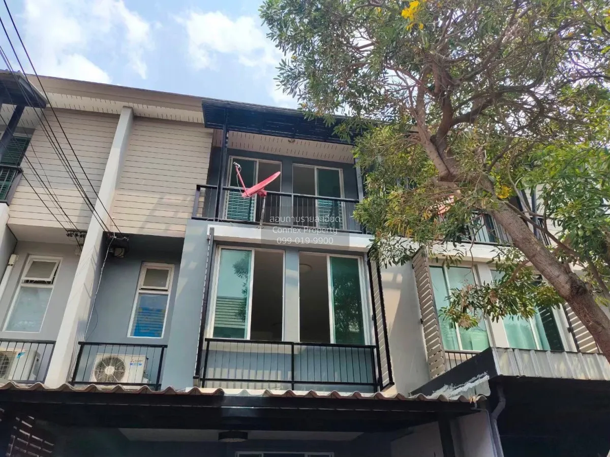 For Rent Townhouse/Townhome  , Areeya Daily Kaset-Nawamin , Chora 1