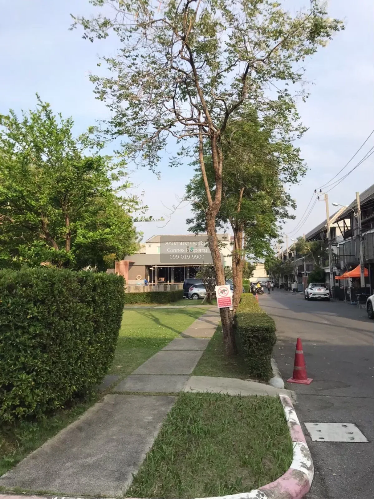 For Rent Townhouse/Townhome  , Areeya Daily Kaset-Nawamin , Chora 3