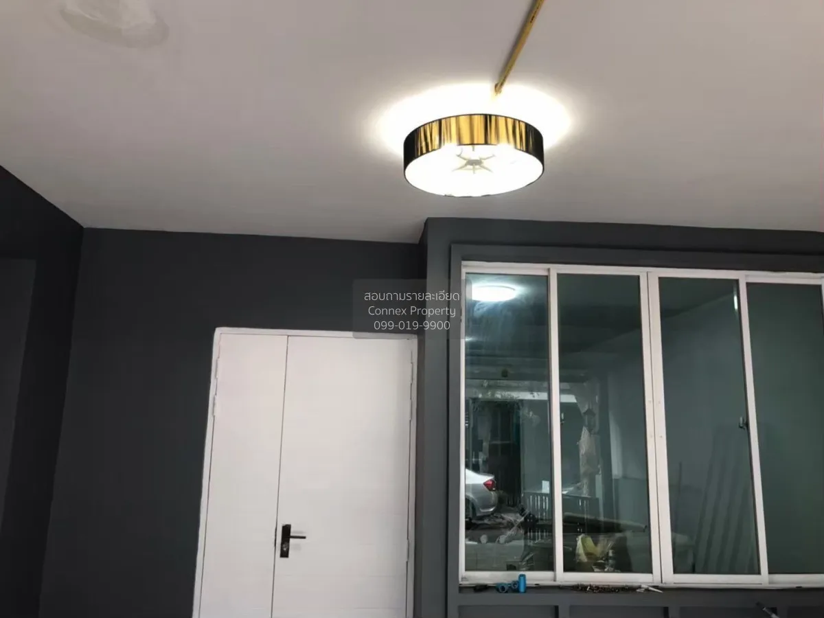 For Rent Townhouse/Townhome  , Areeya Daily Kaset-Nawamin , Chora 4