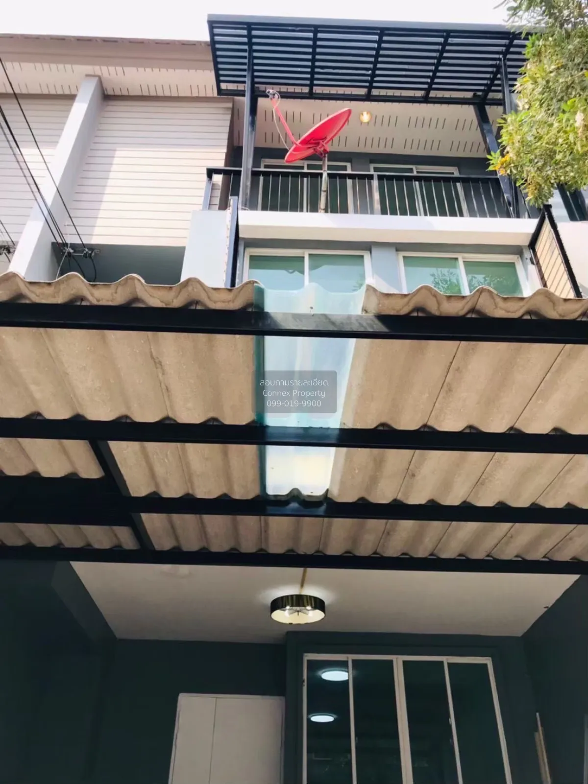 For Rent Townhouse/Townhome  , Areeya Daily Kaset-Nawamin , Chora