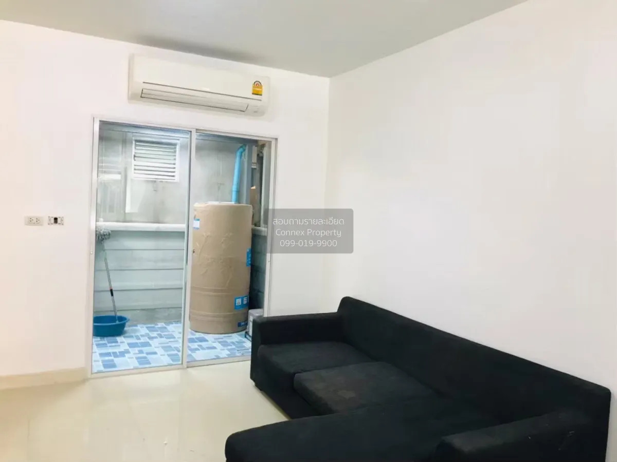 For Rent Townhouse/Townhome  , Areeya Daily Kaset-Nawamin , Chora