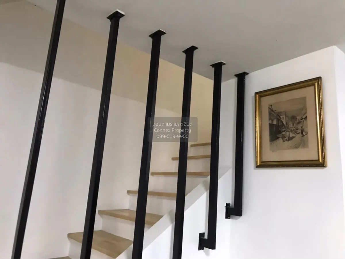 For Rent Townhouse/Townhome  , Areeya Daily Kaset-Nawamin , Chora