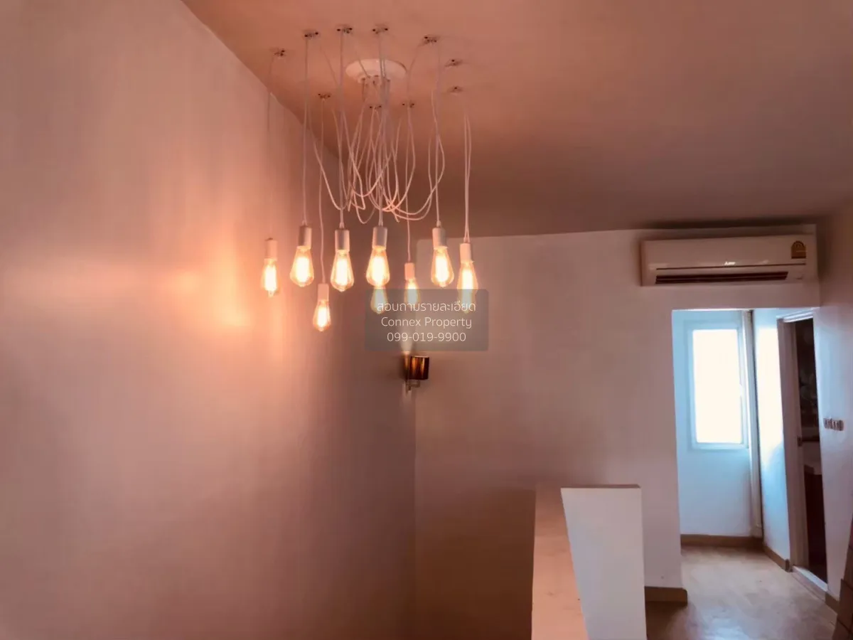 For Rent Townhouse/Townhome  , Areeya Daily Kaset-Nawamin , Chora