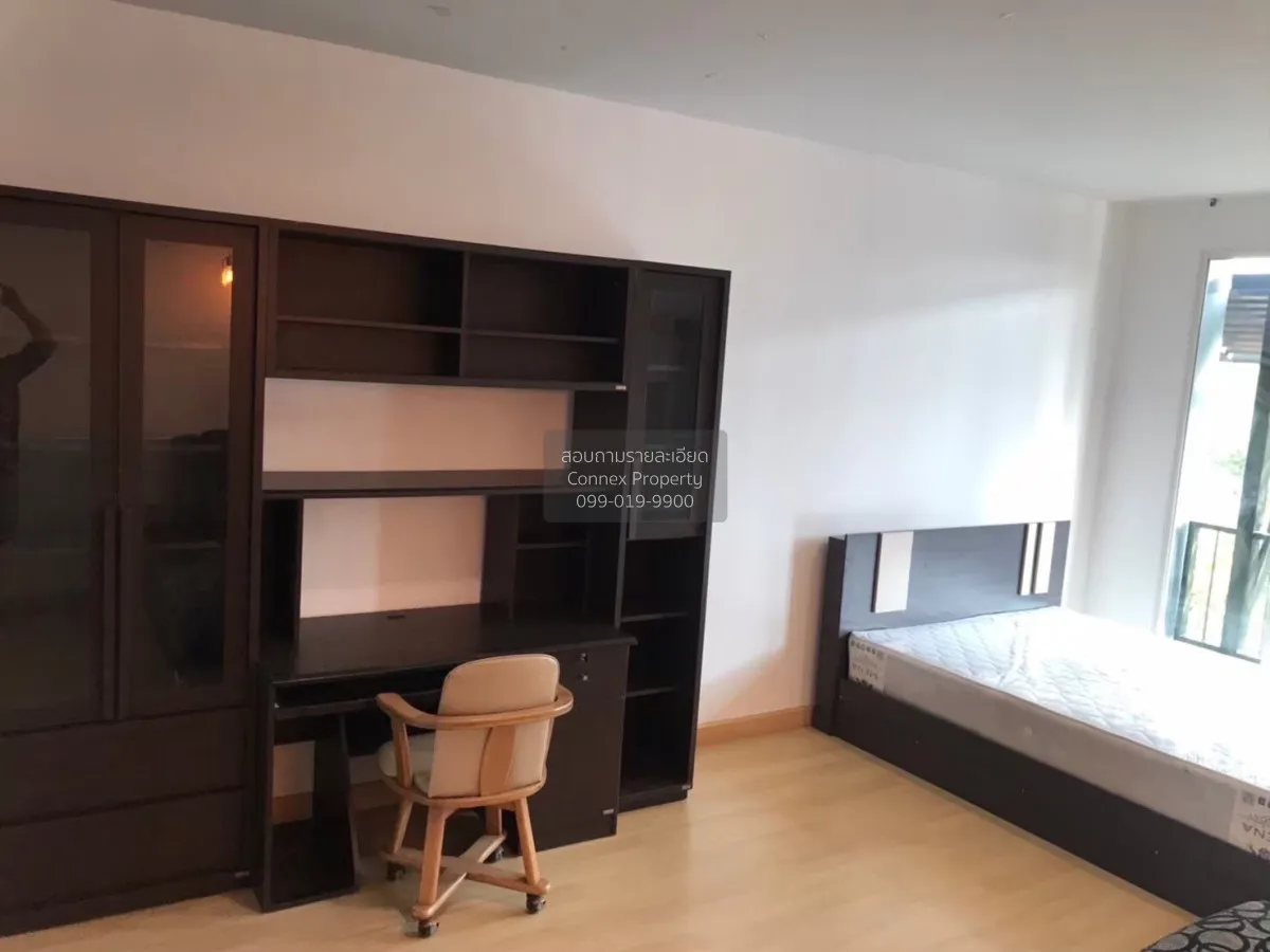 For Rent Townhouse/Townhome  , Areeya Daily Kaset-Nawamin , Chora