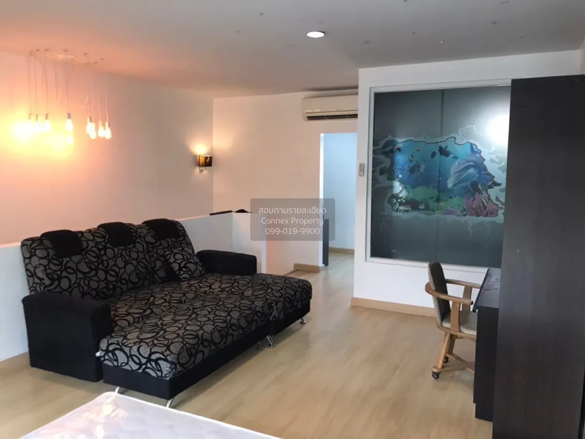 For Rent Townhouse/Townhome  , Areeya Daily Kaset-Nawamin , Chora