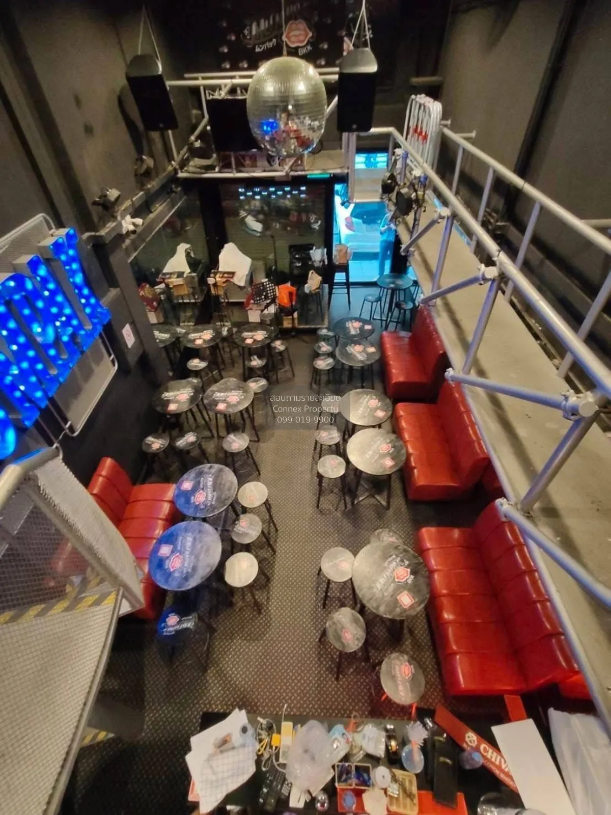 For Sale Commercial space , The Hub Phahol - Ari , Sam Sen Nai ,  1