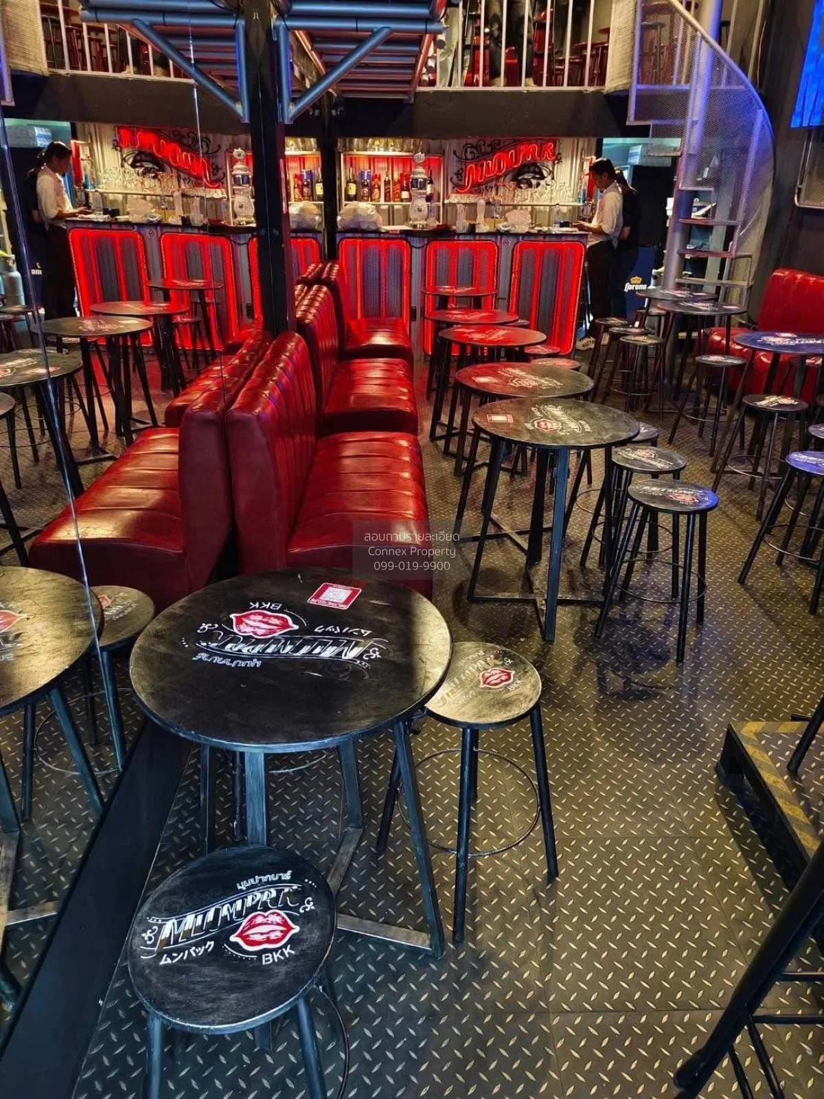 For Sale Commercial space , The Hub Phahol - Ari , Sam Sen Nai ,  3