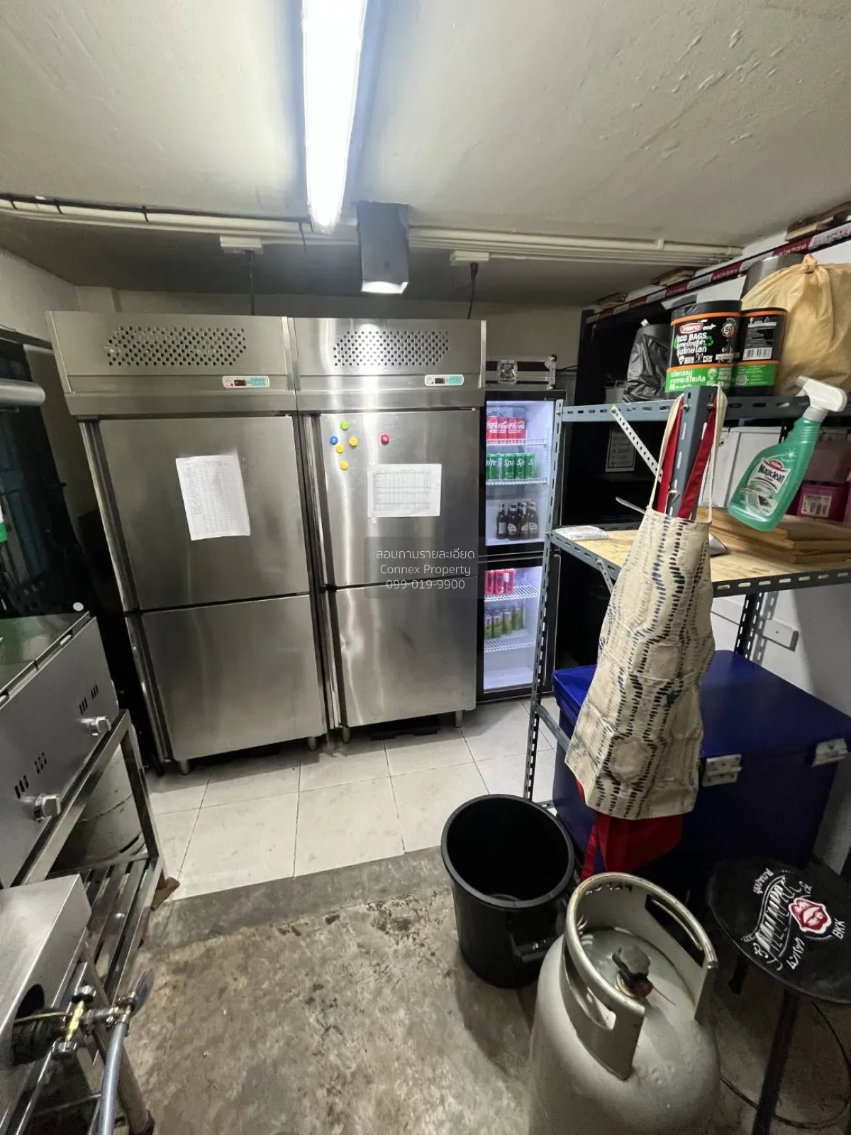 For Sale Commercial space , The Hub Phahol - Ari , Sam Sen Nai , 