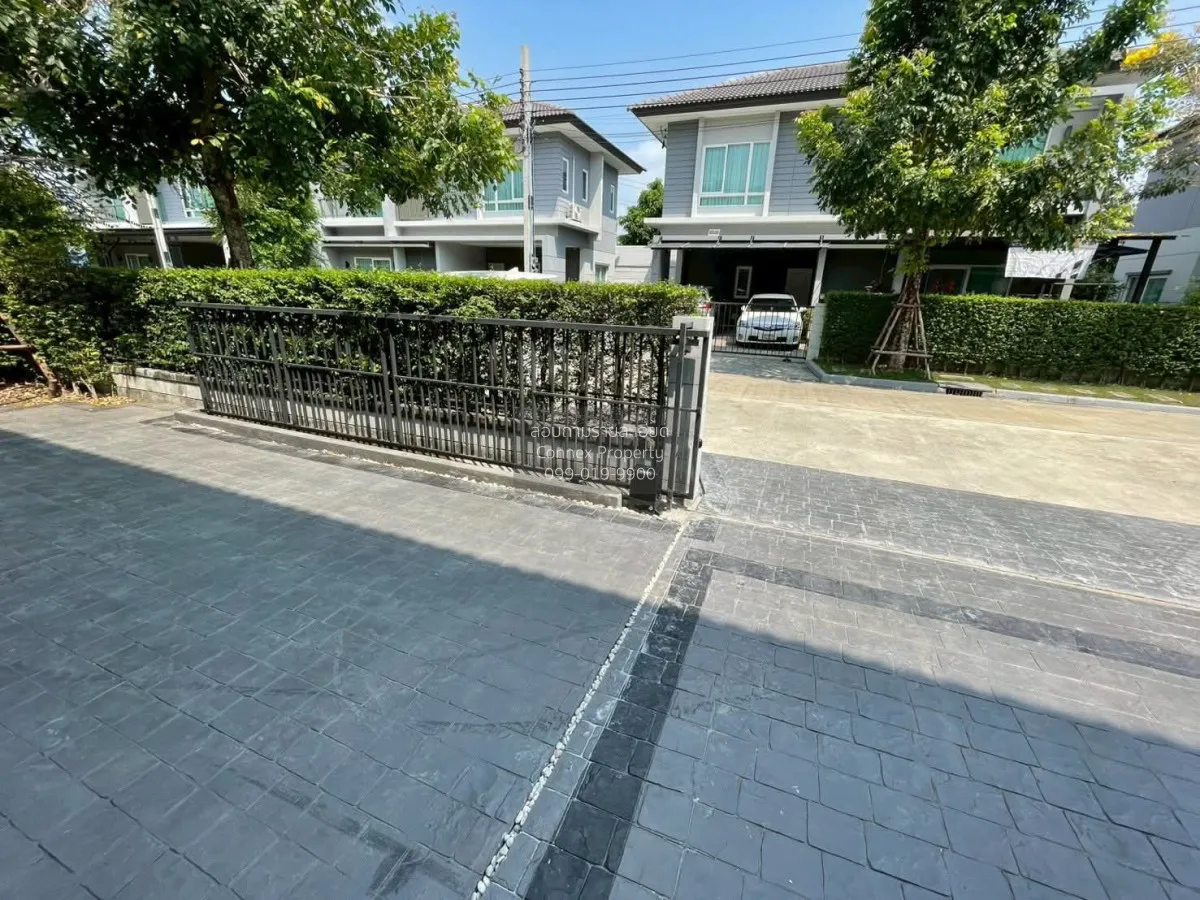 เช่าบ้าน  เซนโทร บางนา - วงแหวน ดอกไม้ เขต ประเวศ กรุงเทพ CX-1500 3